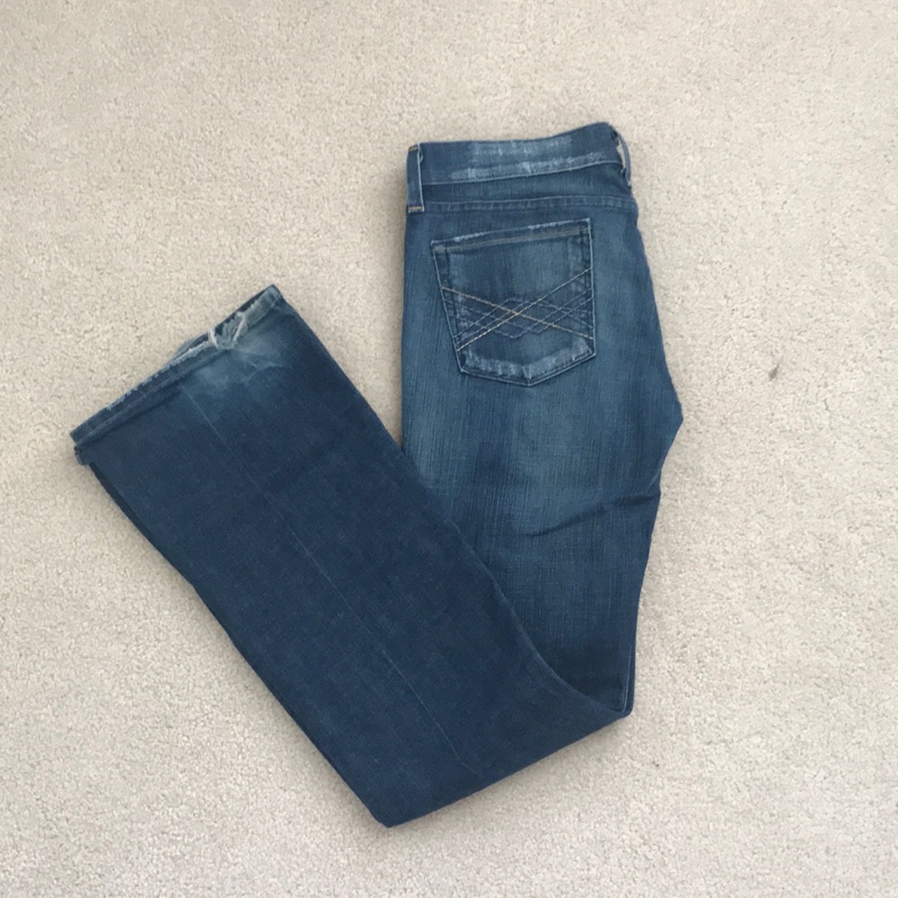 Citizens of Humanity flare jeans